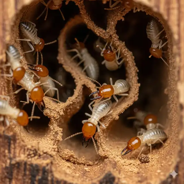 The Pearland Pest Control Pros — Angleton