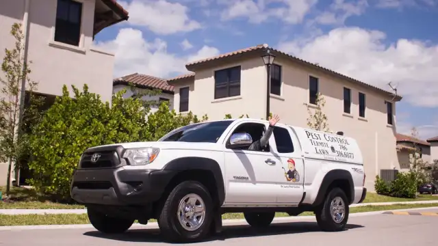 The Pest Control Company — Miami Lakes