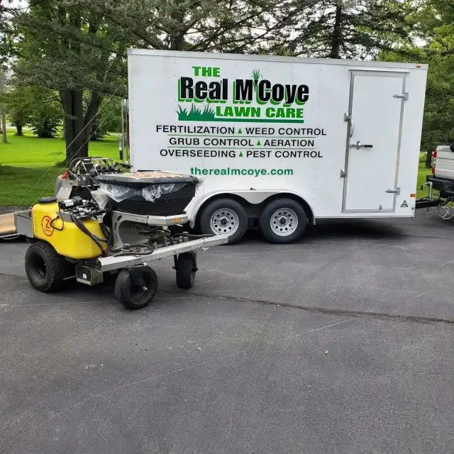 The Real M'Coye Lawn & Pest — Nedrow