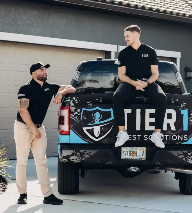 Tier 1 Pest Solutions — Tampa