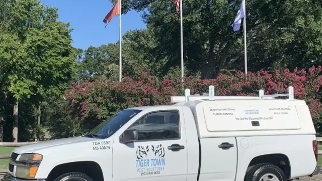 Tiger Town Pest Solutions — Arlington