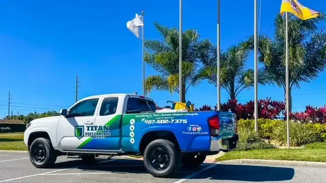 Titan Pest Control Services LLC — Orlando