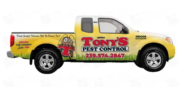 Tony's Pest Control Inc — Houston