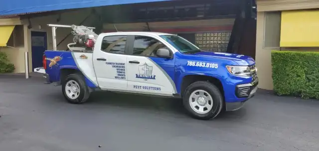 Trinity Pest Solutions & Termite — Homestead
