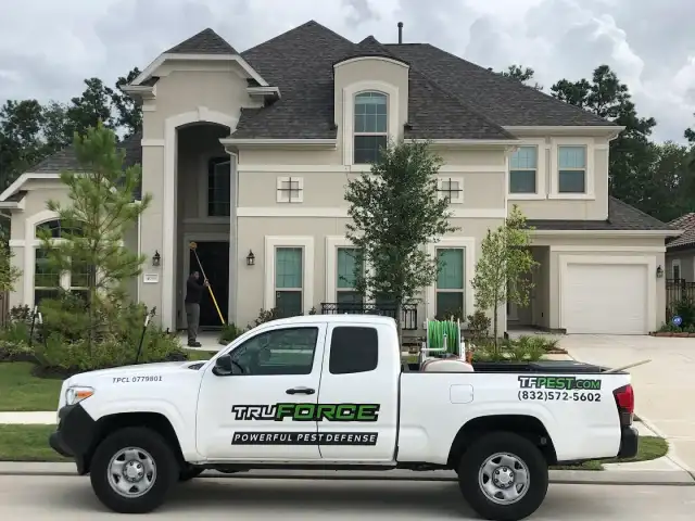 TruForce Pest Control — Houston