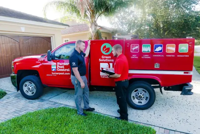 Turner Pest Control — Clearwater