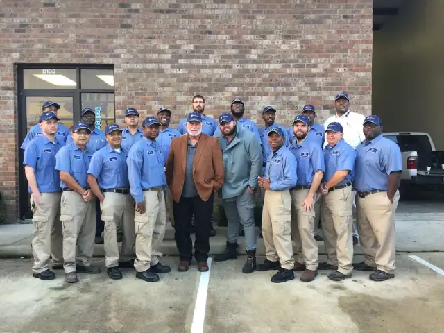 Webbs Pest Control — Houston