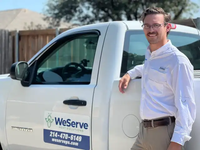 WeServe Pest Solutions — Wylie