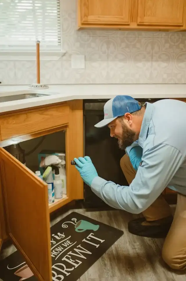 Westbrook Pest Control — Azle
