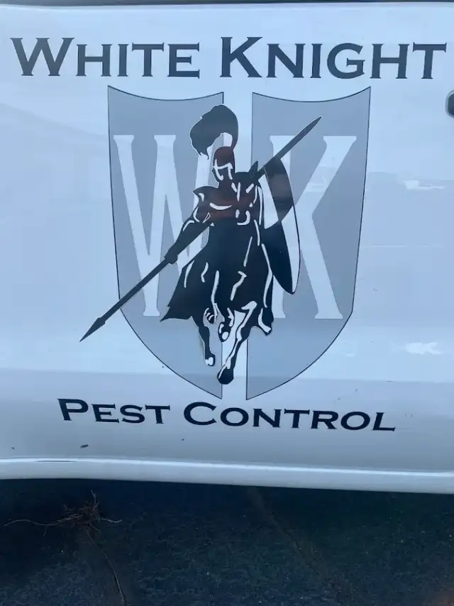 White Knight Pest Control — Arlington