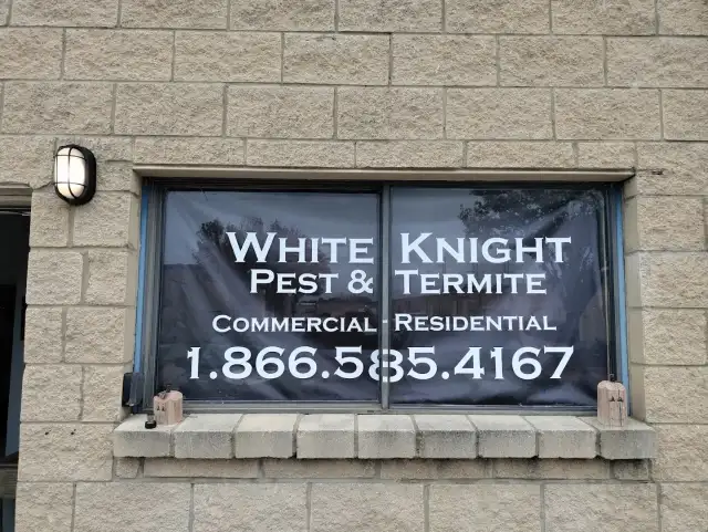 White Knight Pest Control — Houston