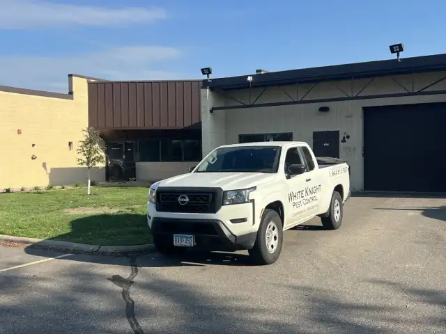 White Knight Pest Control — Golden Valley
