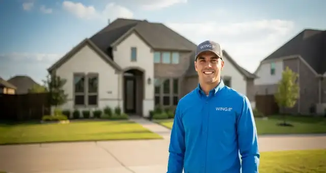 WING 8 Pest Services — Forney