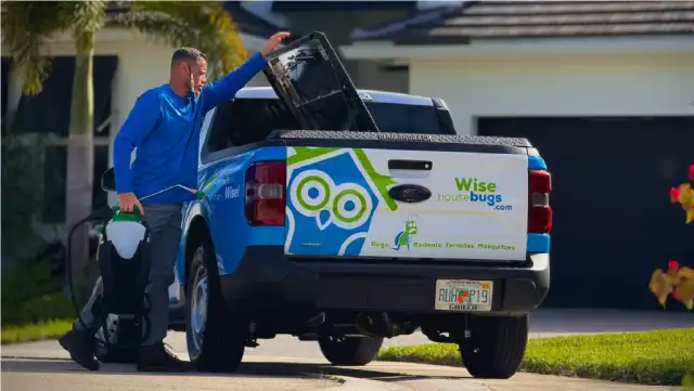 Wise House Pest Control — Lantana