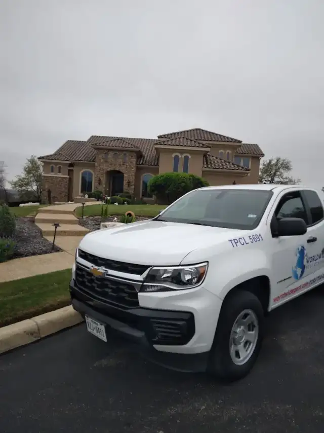 Worldwide Pest Control Inc — San Antonio
