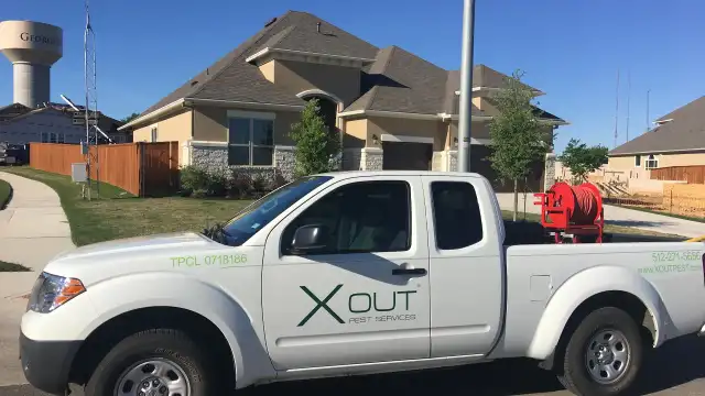 X Out Pest Services — San Antonio