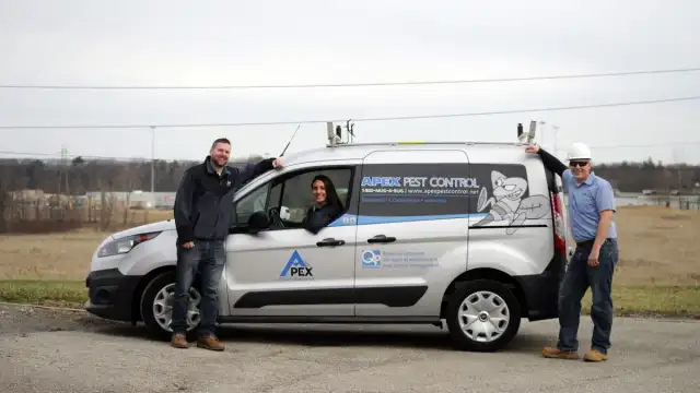 Apex Pest Control — Oakwood